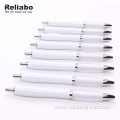 Colorful Retractable Plastic Advertising Ball Pen With Logo